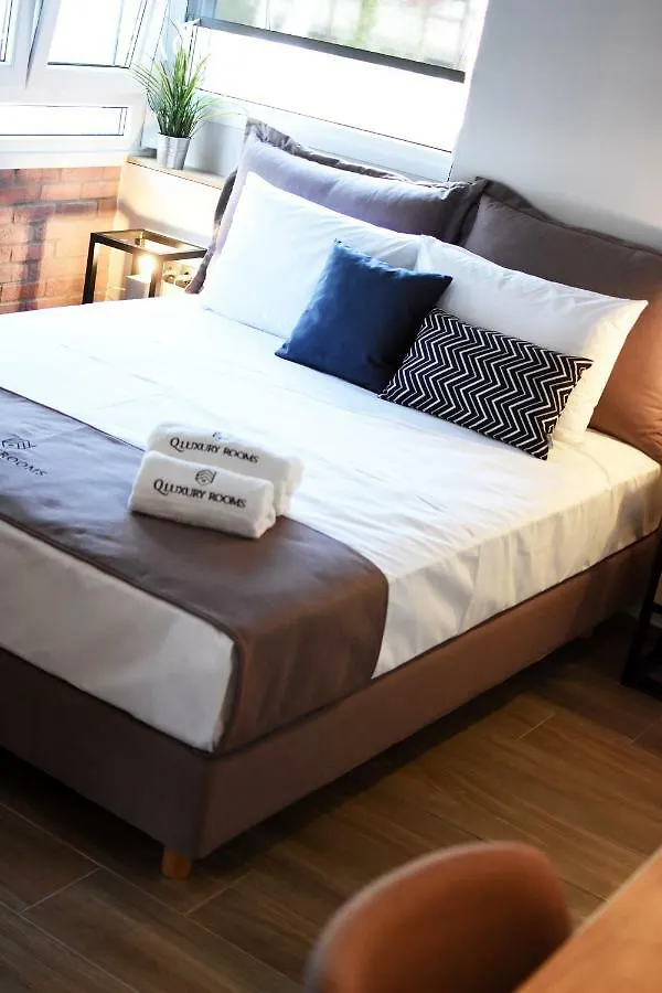 Q Luxury Rooms Selanik Daire