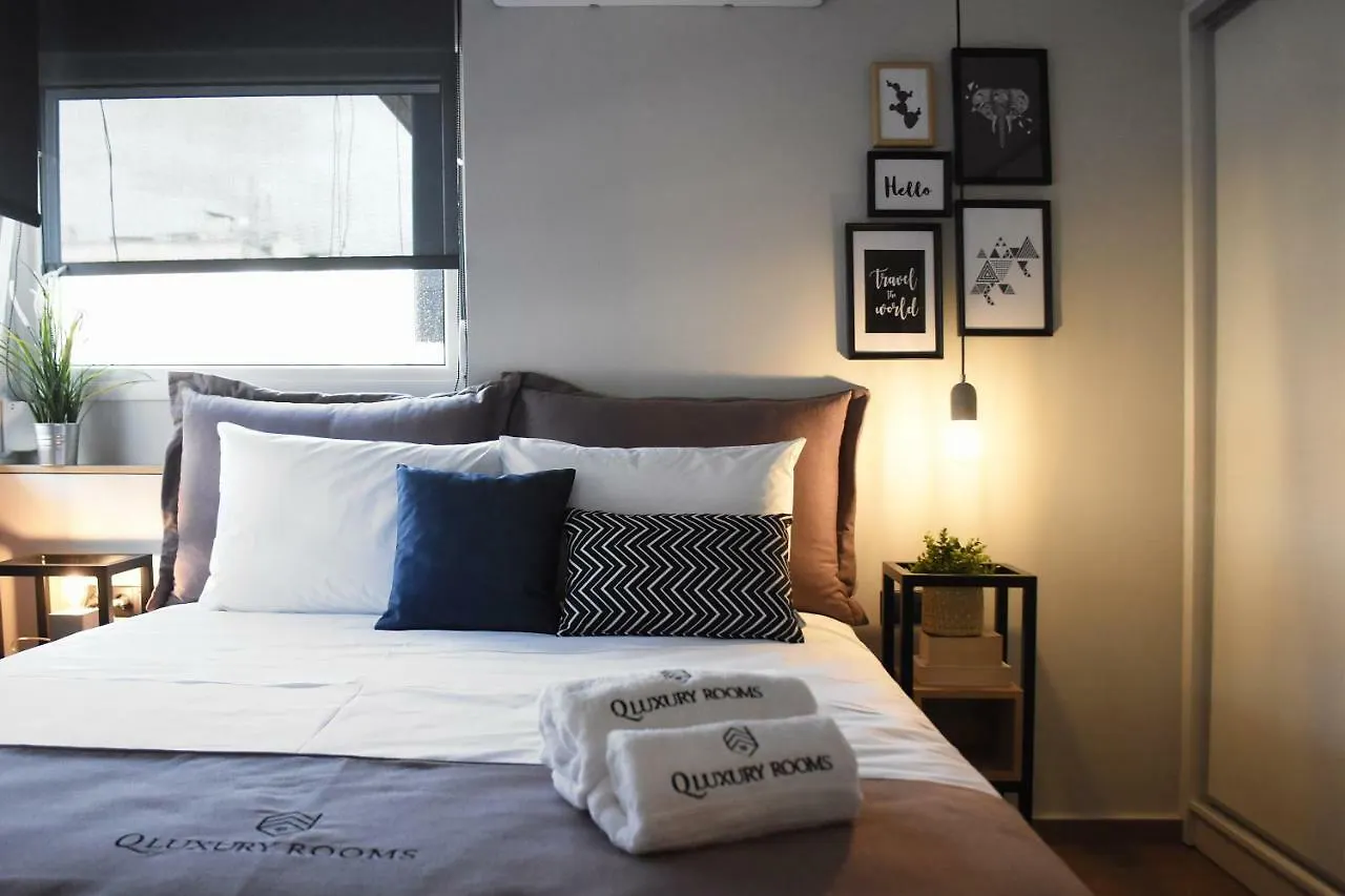 Q Luxury Rooms Thessalonique 0*,