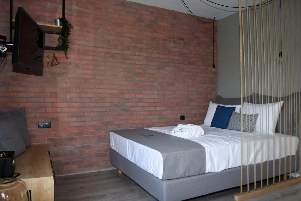 Q Luxury Rooms Selanik 0*,