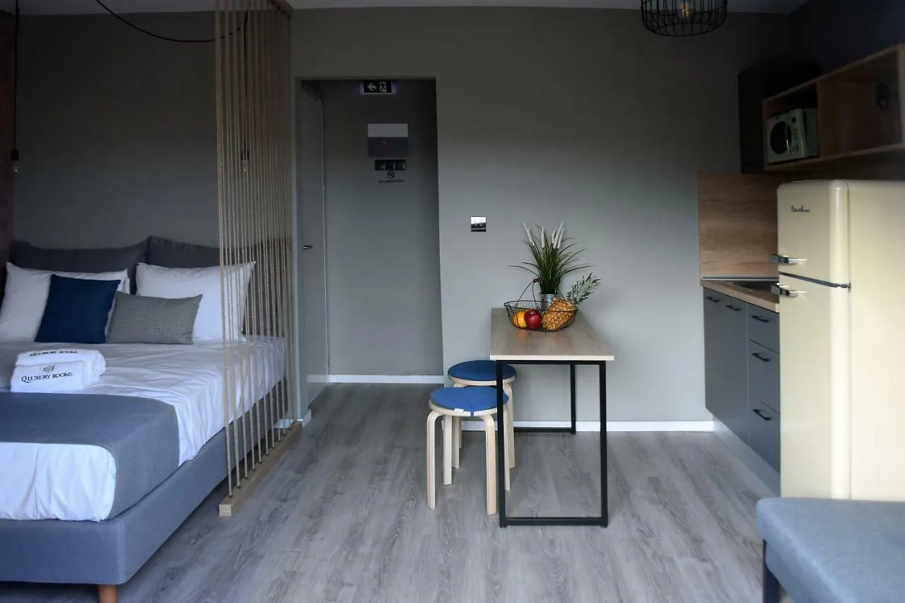 Q Luxury Rooms Thessalonique 0*,  Grèce