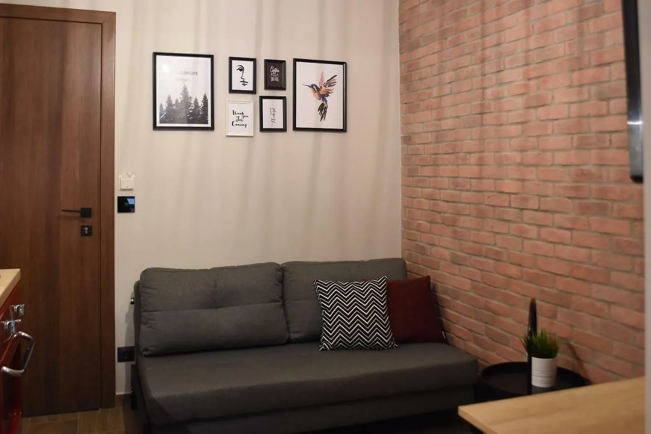 Q Luxury Rooms Selanik Daire
