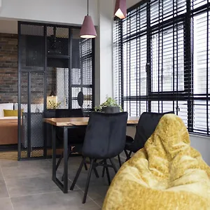  Daire Olvios Lofts @ladadika