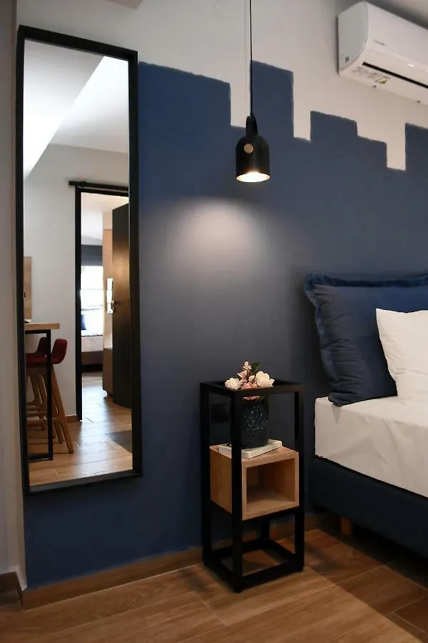 Q Luxury Rooms Thessaloniki 0*,