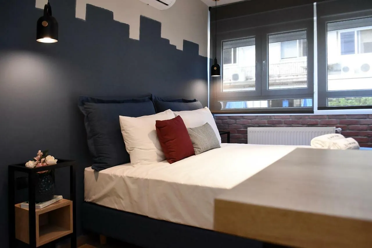 Q Luxury Rooms Thessaloniki