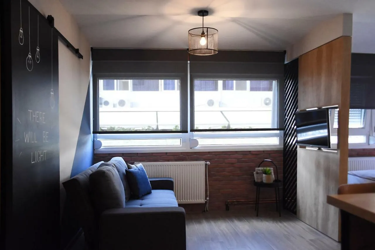 Q Luxury Rooms Thessaloniki Apartment