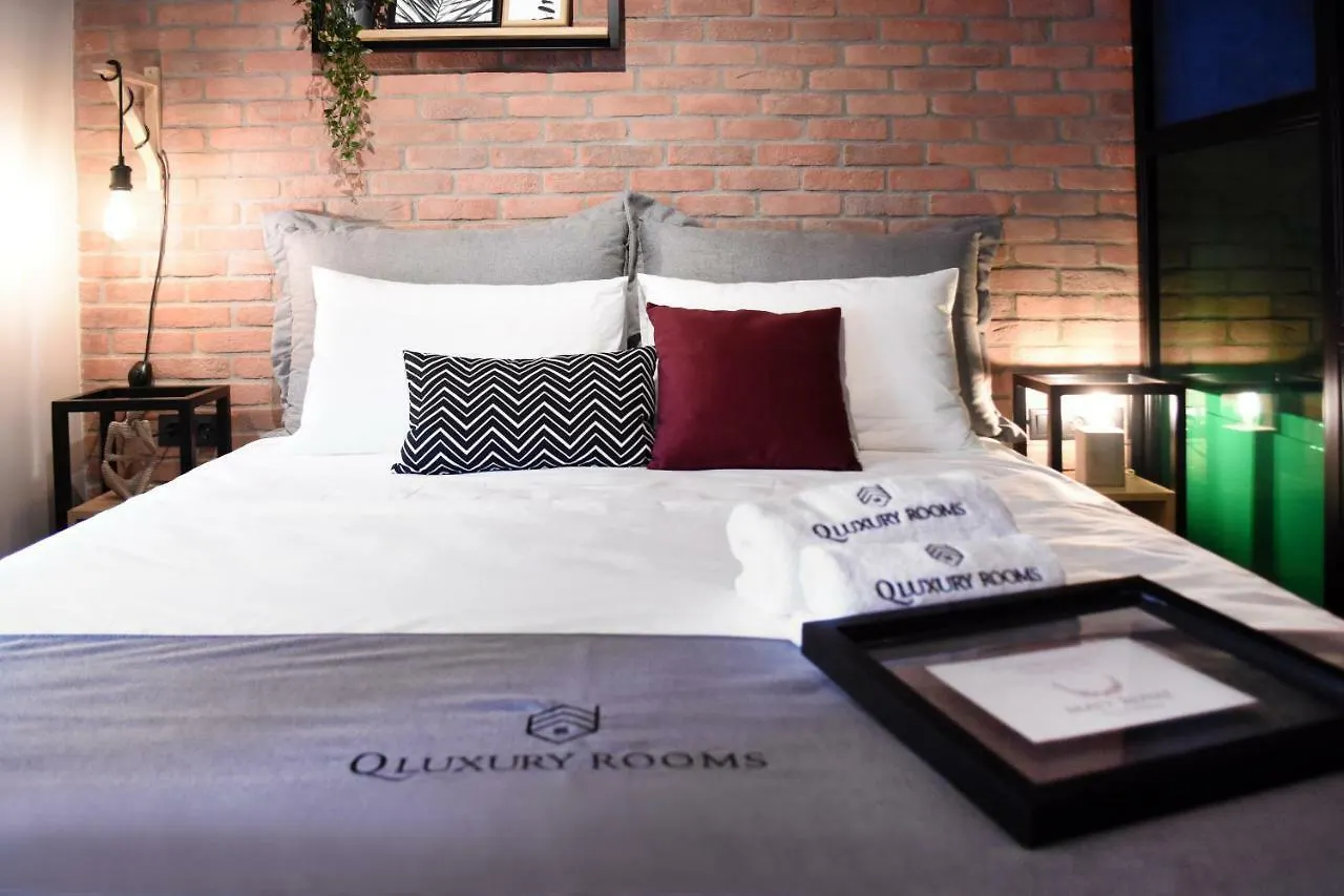 Apartment Q Luxury Rooms Thessaloniki
