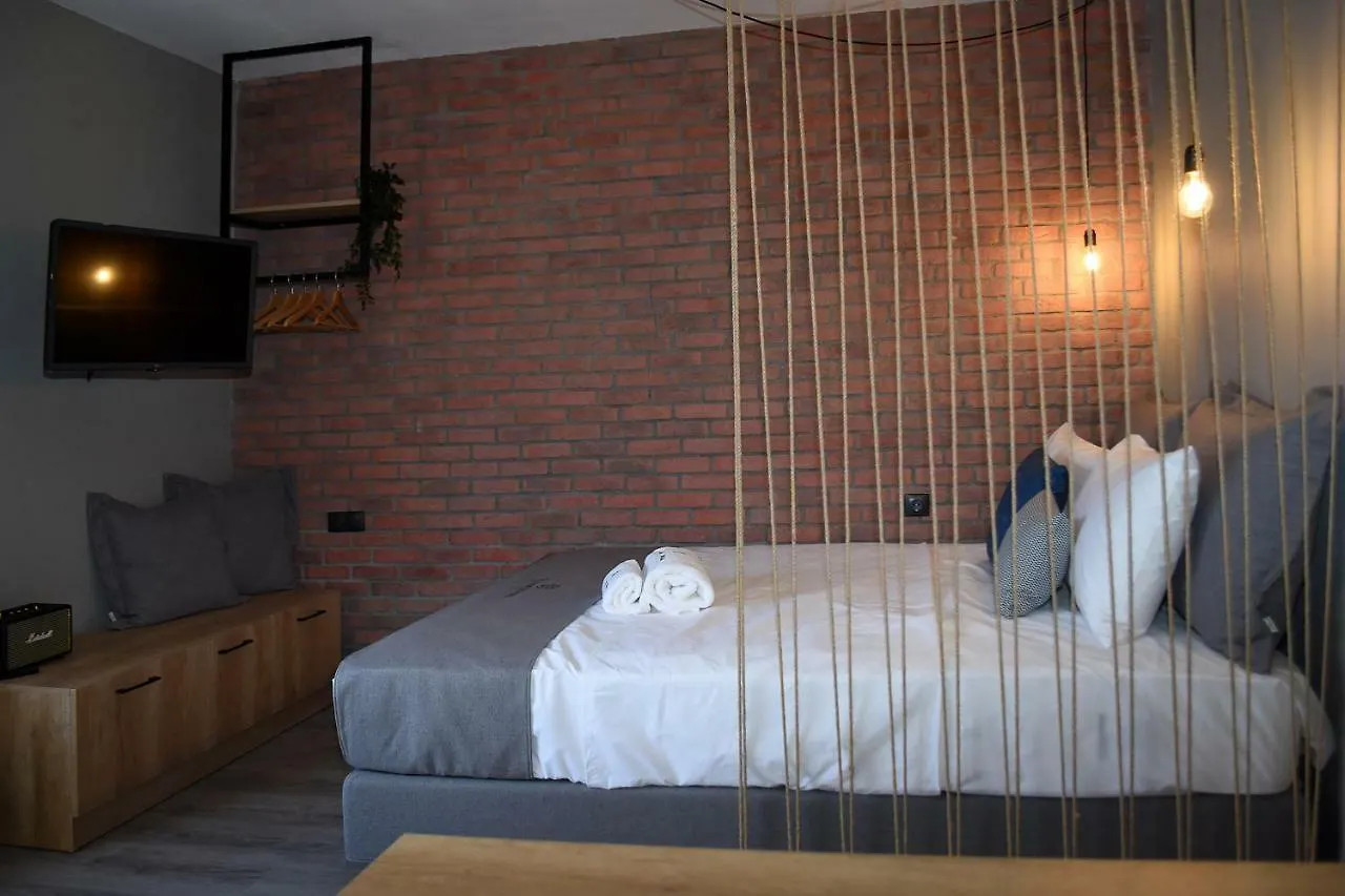 Q Luxury Rooms Thessaloniki
