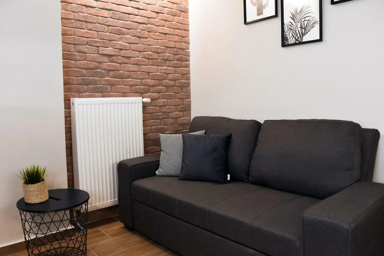 Apartment Q Luxury Rooms Thessaloniki Greece
