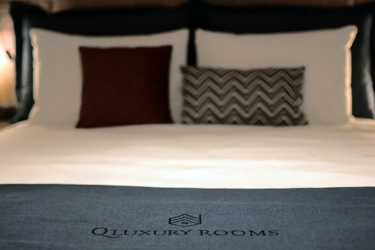 Q Luxury Rooms Thessaloniki 0*,  Greece