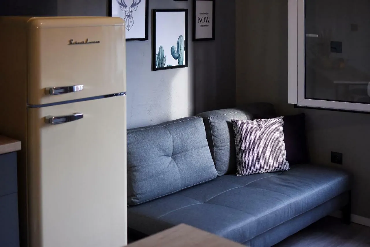 Q Luxury Rooms Thessaloniki