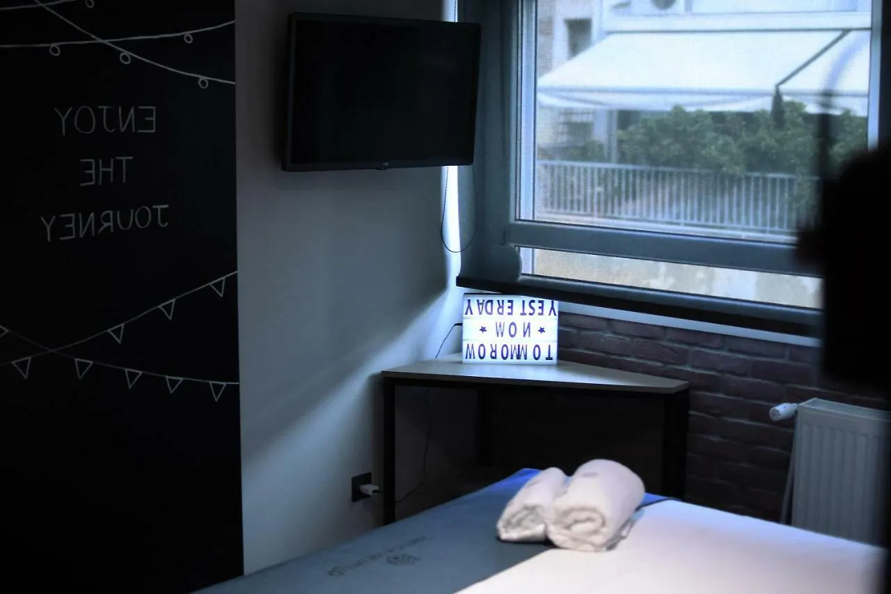 Q Luxury Rooms Salonicco