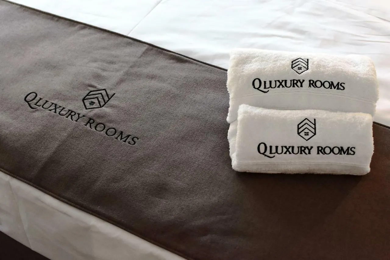 Q Luxury Rooms Salonicco Appartamento