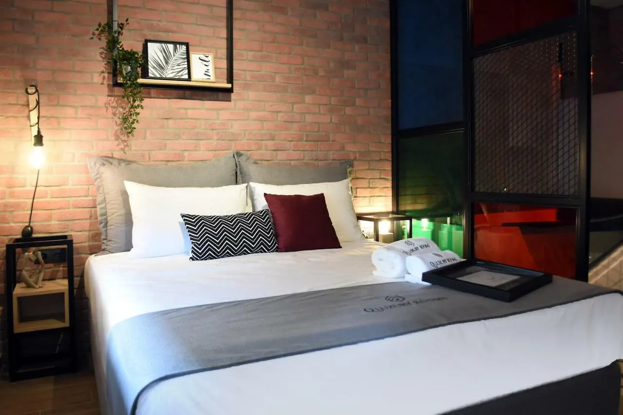 Q Luxury Rooms Salonicco