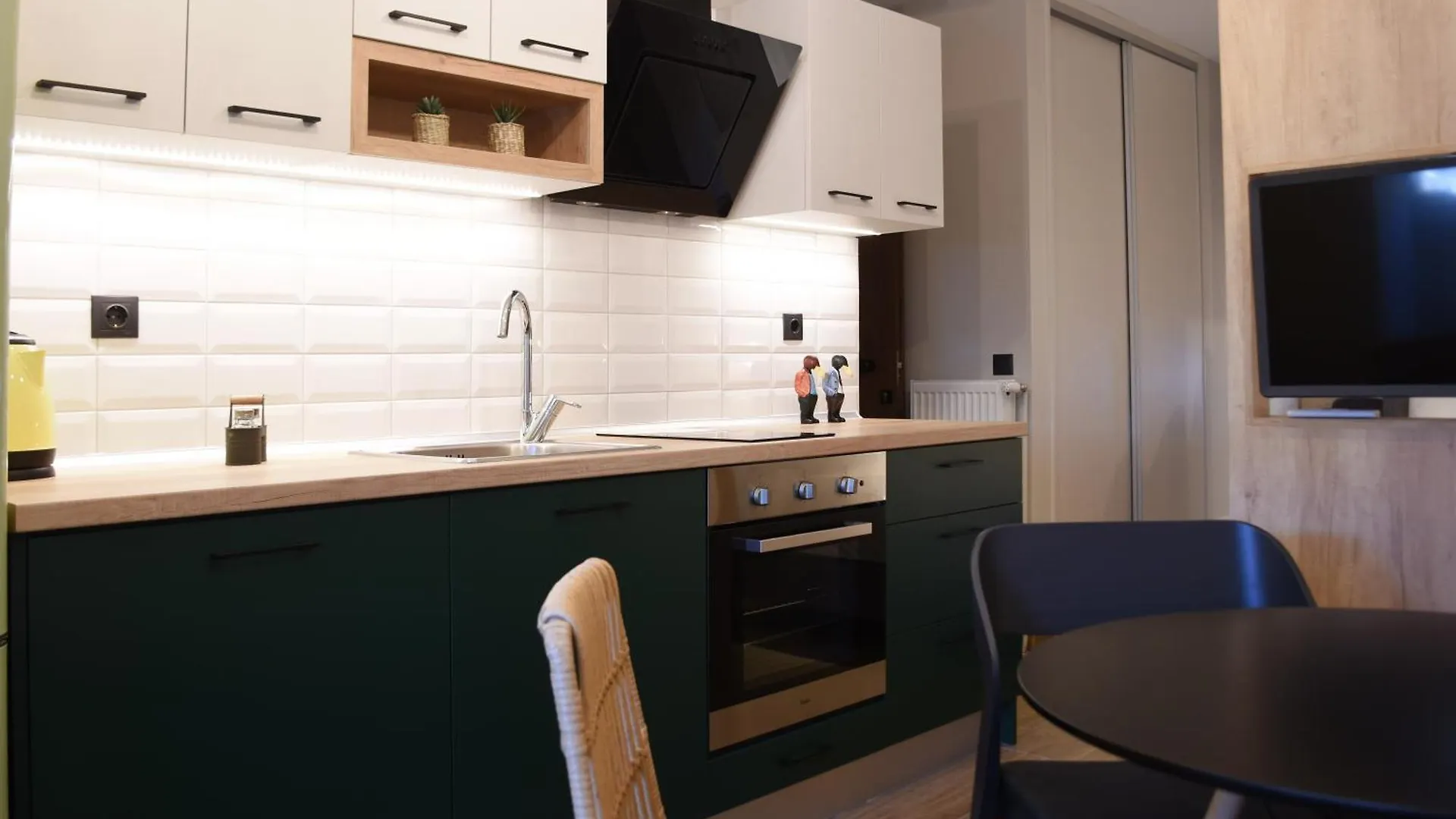Appartamento Q Luxury Rooms Salonicco