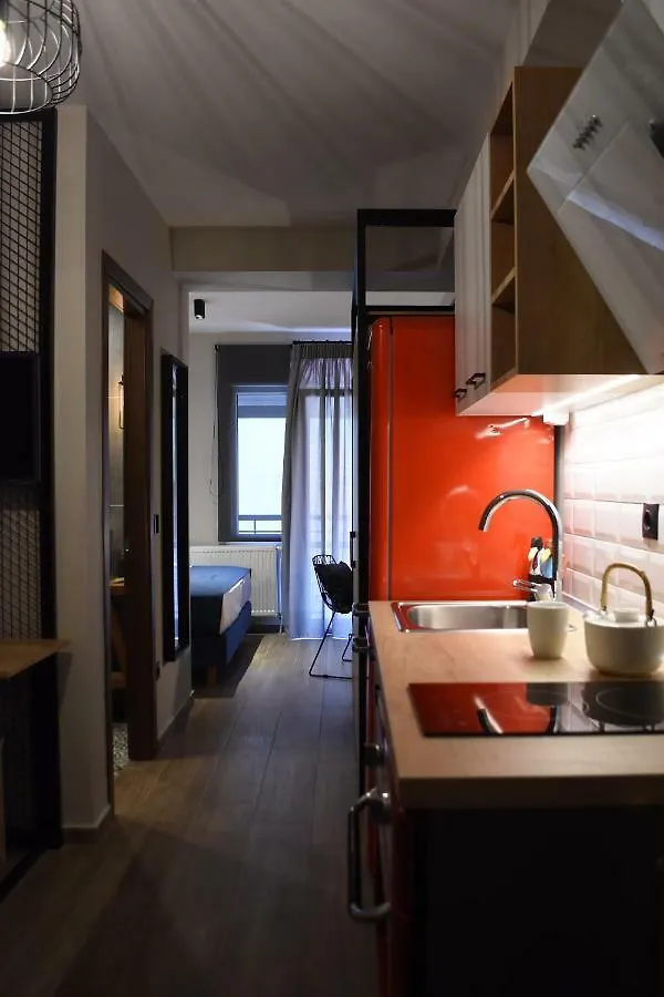 Q Luxury Rooms Salonicco 0*,