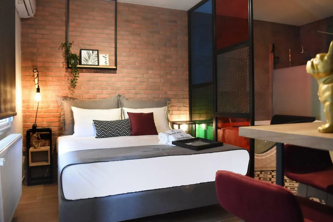 Appartamento Q Luxury Rooms Salonicco