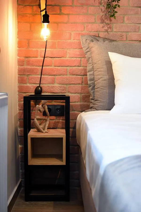 Q Luxury Rooms Θεσσαλονίκη Ελλάδα