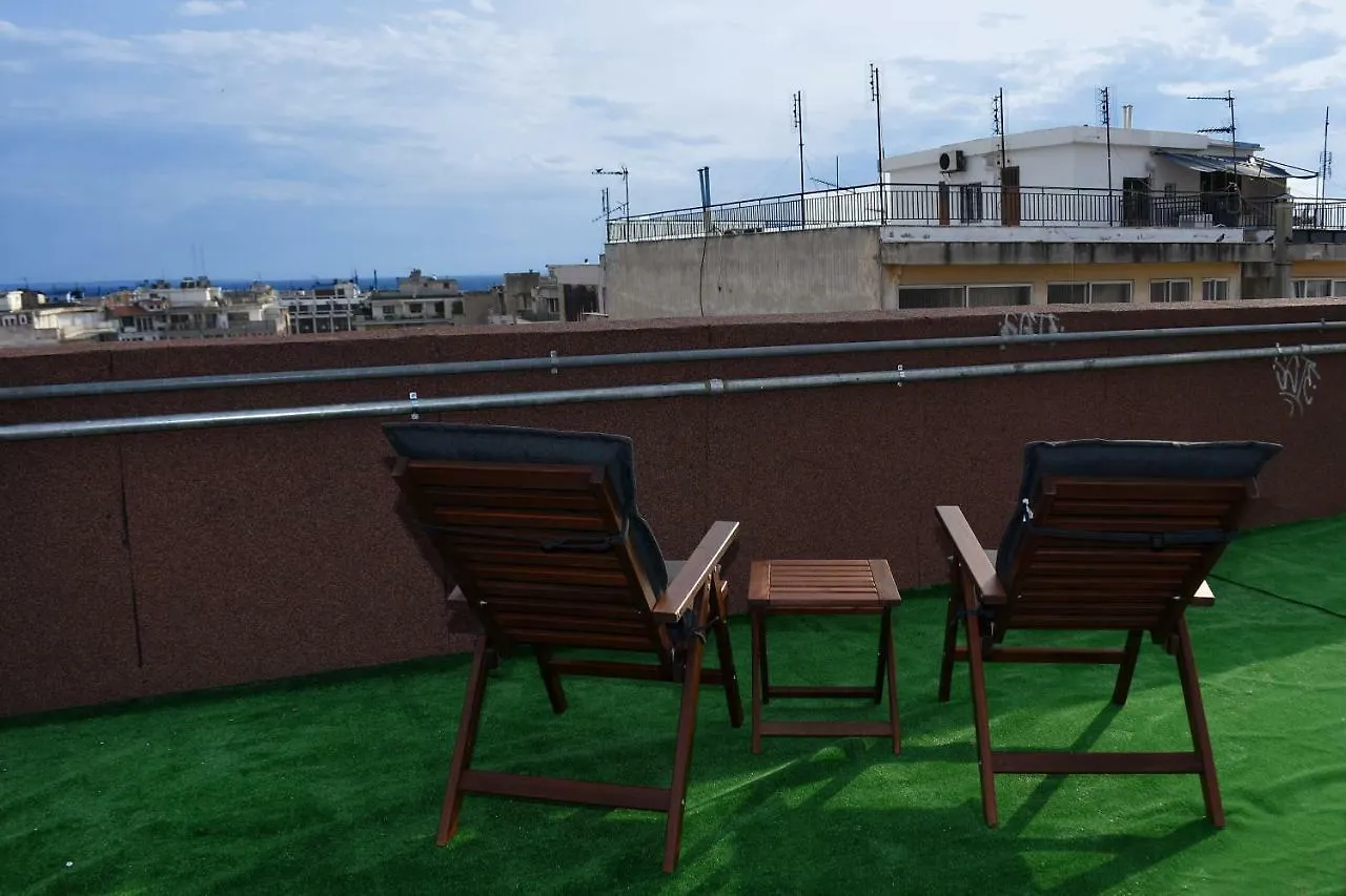 Appartamento Q Luxury Rooms Salonicco